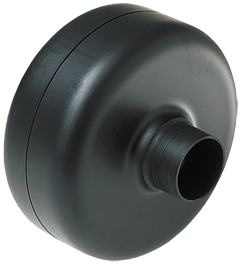 Искрогаситель D 50 FL