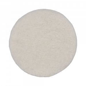 Круг полировальный 195мм овчина 01544