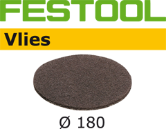 Шлифкруг STF D180 Vlies P180 10шт.