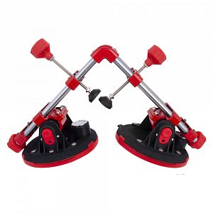 Присоска вакуумная DIAM (система фиксации углов) 200 мм 600131