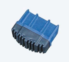 Опорные заглушки боковины (пара)