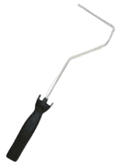 Бюгель для мини валиков Bennett 100мм