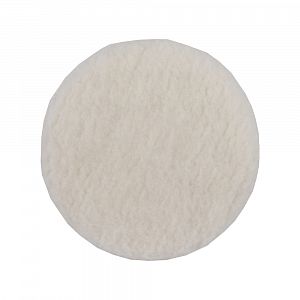 Круг полировальный 150мм овчина 01543