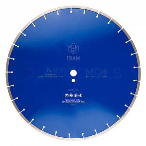 Алмазный диск DIAM Tiger 500x3.2x10x25.4 железобетон 000052