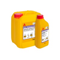 Универсальная противоморозная добавка Sika® Antifreeze-300 для всех видов бетонных работ, канистра 5л