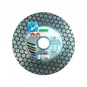 Алмазный диск DISTAR Edge Dry O125хх25х22,2 11115537010