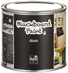 Blackboard Paint