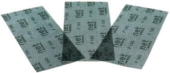 Шлифлист AUTONET 115x230мм P80-P600 Mirka