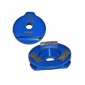 Фреза алмазная (ФАТ СМ Профи) 95x6,5x3 №00 (обдирка) бетон 110519