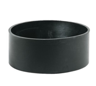 Ёмкость резиновая для смесей диаметр 150мм