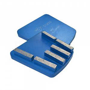 Фреза алмазная тип Франкфурт DIAM №0 бетон 110510