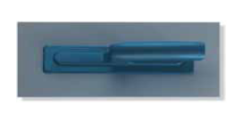 Кельма пластиковая Standart 280x140мм