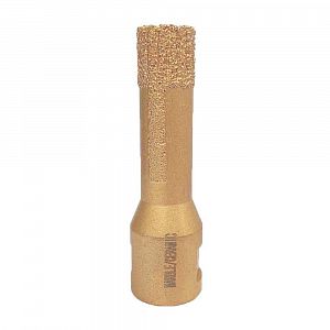 Алмазное сегментное сверло САМК 15x35xМ14 01878