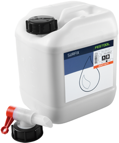 Масло натуральное с воском One-Step, 5 л. в канистре  RF OS 5l/1