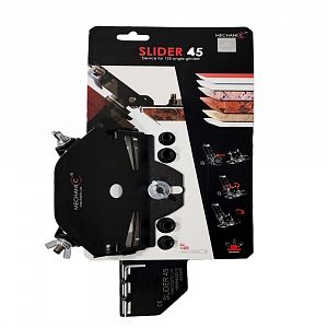 Насадка на УШМ 125 для резки под углом MECHANIC Slider 45 19568442012