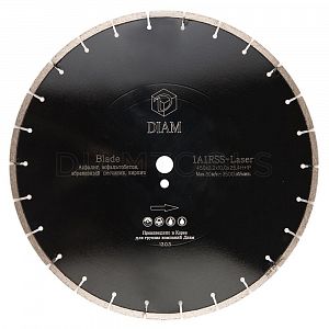 Алмазный диск DIAM Blade 500x3.2x10x25.4 асфальт 000188