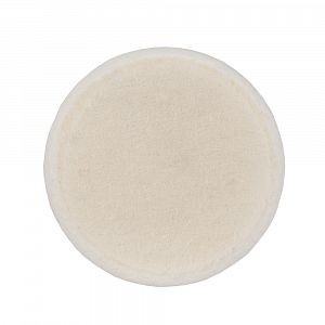 Круг войлочный DTS 125х20мм М14 белый 133.140.6313