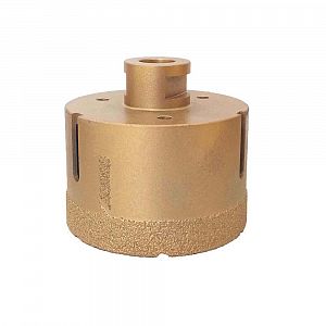 Алмазное сегментное сверло САМК 82x35xМ14 02481