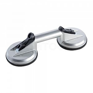 Присоска вакуумная KRISTAL (2-чашечная) 33466