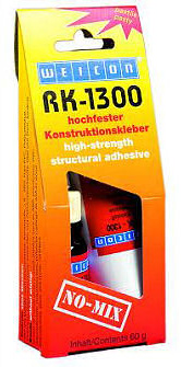 Конструкционный клей WEICON RK 1300 wcn10560060