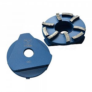 Фреза алмазная DIAM ФАТ СМ-95 95x8x5 №00 110525