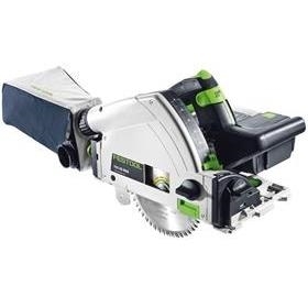Акк. погружная пила TSC 55 Li 5,2 REB-Plus/XL Festool