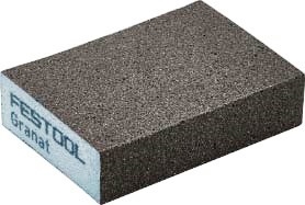 Губка шлифовальная 26мм Granat