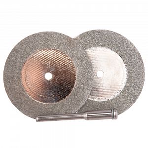 Алмазные диски для гравировальной машинки 40х3 TRIO DIAMOND 141040