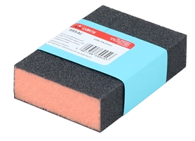 Блок шлифовальный, зерно 100, CORTE.