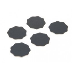 Шлифцветки 33/36мм WPF ROSES P1500-3000 1000шт