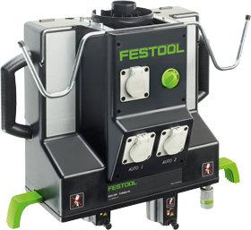 Блок энергообеспечения EAA EW CT/SR/M-EU Festool