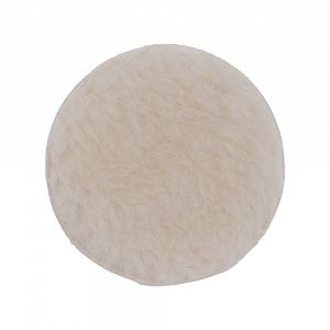 Круг полировальный 125мм овчина 01542