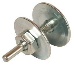 Шпиндель 6мм для зачистных дисков CSD металл Mirka