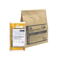 Микрофибра Sika Fiber PPM-12 RU пакет 600 г (кор. 6 шт)
