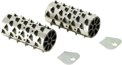 Валики сменные, комплект EW-TP 220 Festool