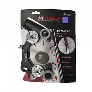 Насадка штроборез для УШМ 115-125мм MECHANIC AirChaser 19568442023