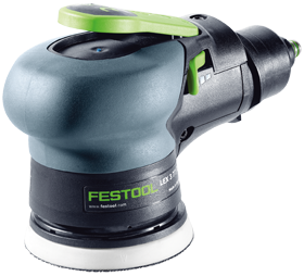 Пневматическая эксцентриковая шлифовальная машинка LEX3 77/2,5 Festool