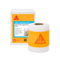 Лента для герметизации швов Sika SealTape S Рулон 1 х 50 м