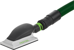 Шлифок ручной Fast Fix HSK-A 80x130 мм Festool