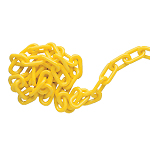 Полиэтиленовая цепь для заграждения Bradylink