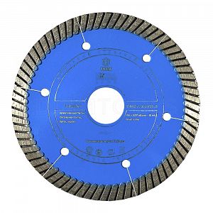 Алмазный диск DIAM Turbo Leader Extra Line 115x2.4x10x22.2 армированный бетон 000486