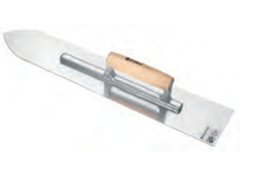 Кельма-меч из нержавеющей стали 500х80мм