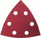 Шлифлист дельта 152мм JEPUFLEX P40-180 Mirka 5шт