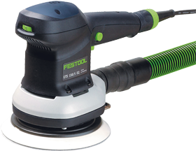Эксц. шлифмашина ETS 150/5 EQ 230V +