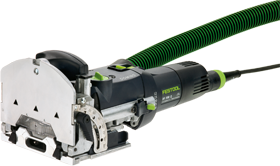 Фрезер DF 500 Q-Plus DOMINO дюбельный Festool