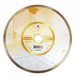 Алмазный диск DIAM керамика-ST Extra Line O230x1,2x7,0x25,4 000659