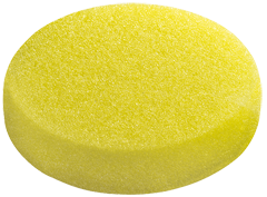 Полировальная губка грубая x30-G 5шт. Festool