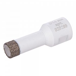 Алмазное сверло DIAM EXTRA LINE V-TECH 14x35 М14 320268