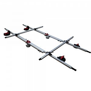 Система для переноса телескопическая KRISTAL FARME MULTISTICK P4V4 34551А