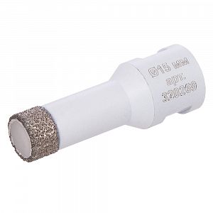 Алмазное сверло DIAM EXTRA LINE V-TECH 15x35 М14 320269